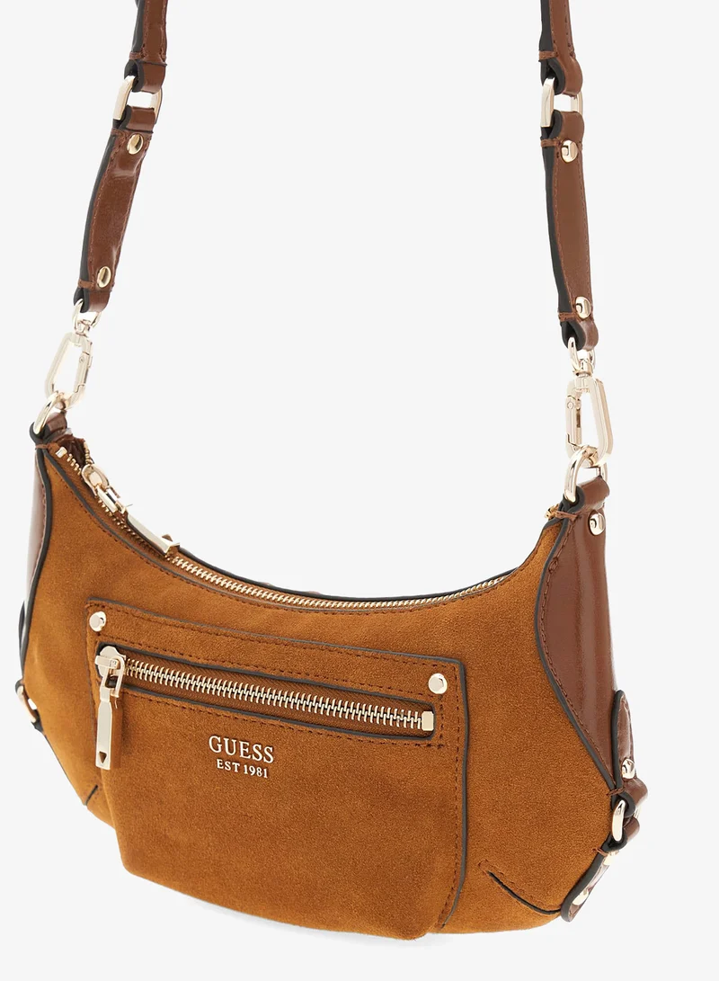 GUESS  Marsha mini Crossbody Bag for Women | Best Price UAE
